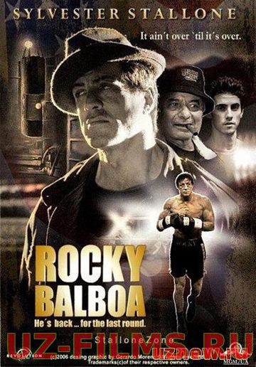 Rokki Balboa / Рокки Балбоа (Uzbek tilida)