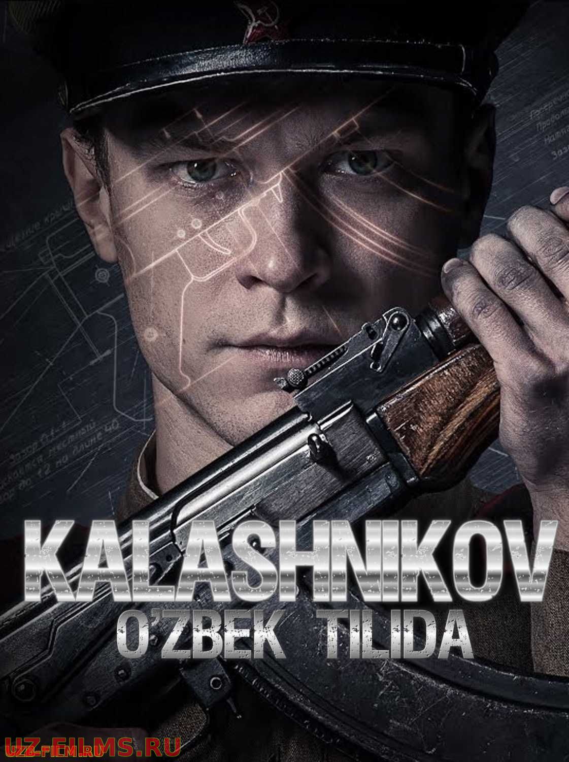 Kalashnikov Uzbek tilida 2020