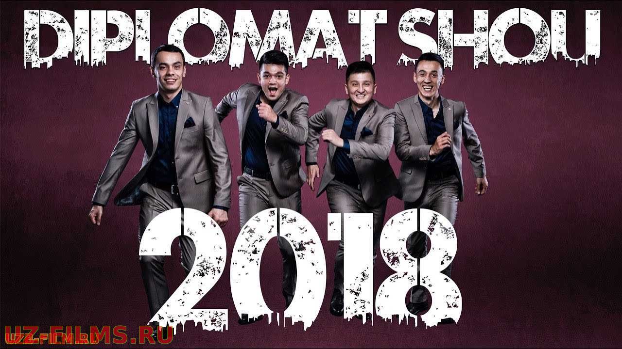 Diplomat Shou 2018 HD Konsert