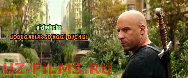 Jodugarlar so’nggi ovchisi (o’zbekcha)