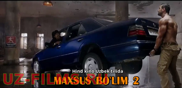 Maxsus Bo’lim 2 / Махсус Булим 2 (Hind kino Uzbek tilida)