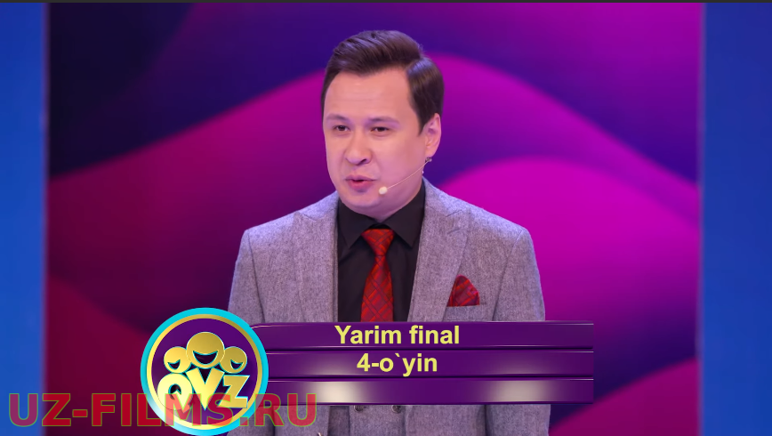 QVZ 2019 | Yarim final | 4-O’YIN