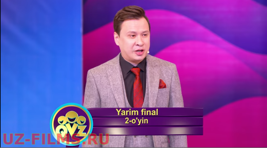 QVZ 2019 | Yarim final | 2-O’YIN