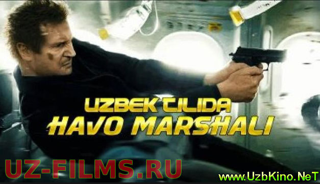 Havo Marshali (Uzbek tilida) HD