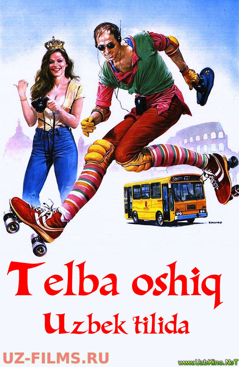 Telba Oshiq TARJIMA KINO UZBEK TILIDA HD