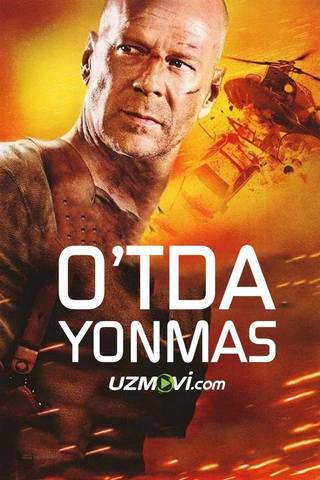 O'tda yonmas