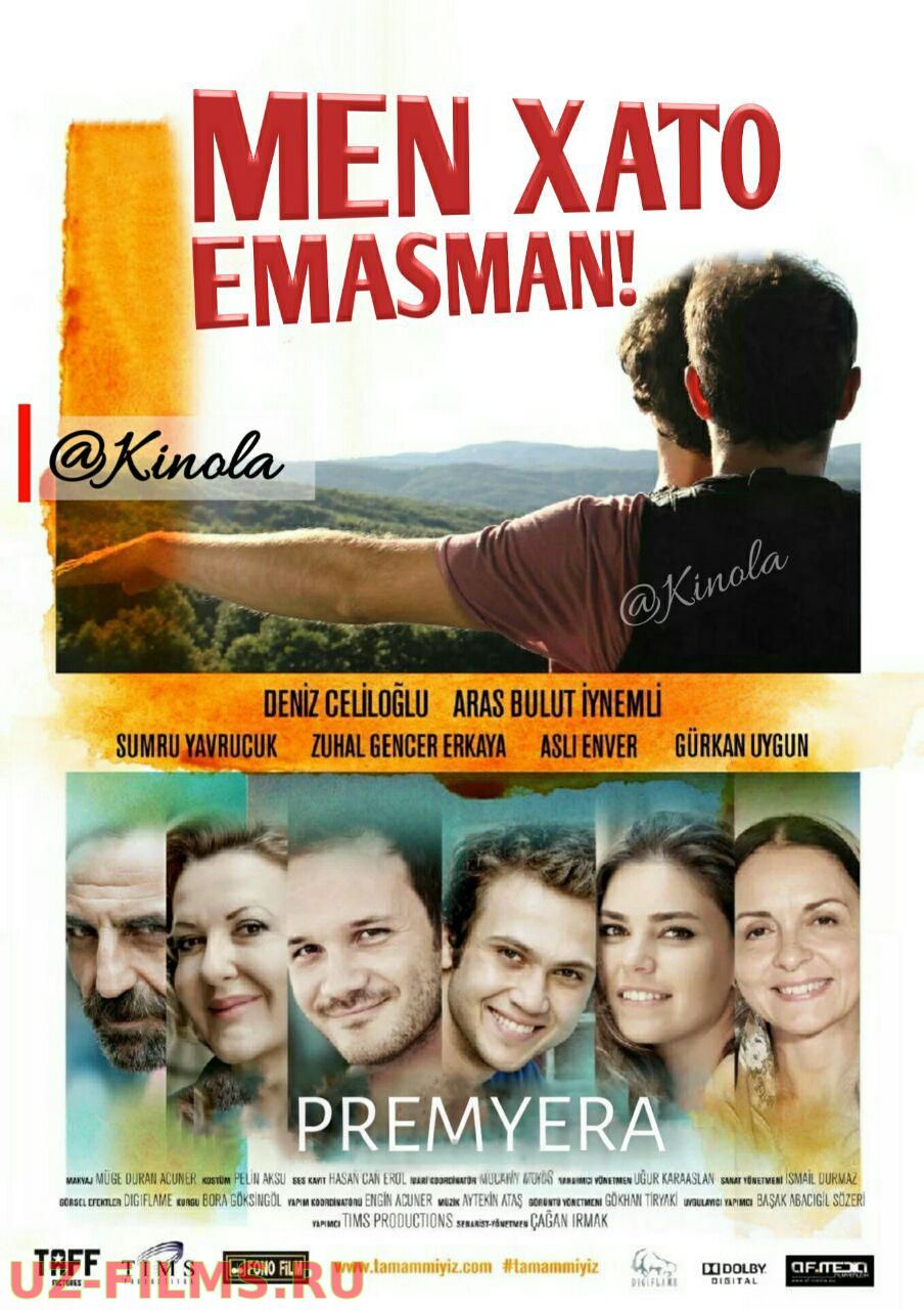 Men xato emasman / неужели мы поняли друг друга? O'zbek tilida