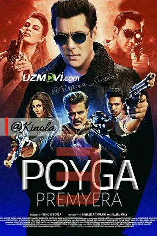 Poyga 3 / гонка 3 O'zbek tilida