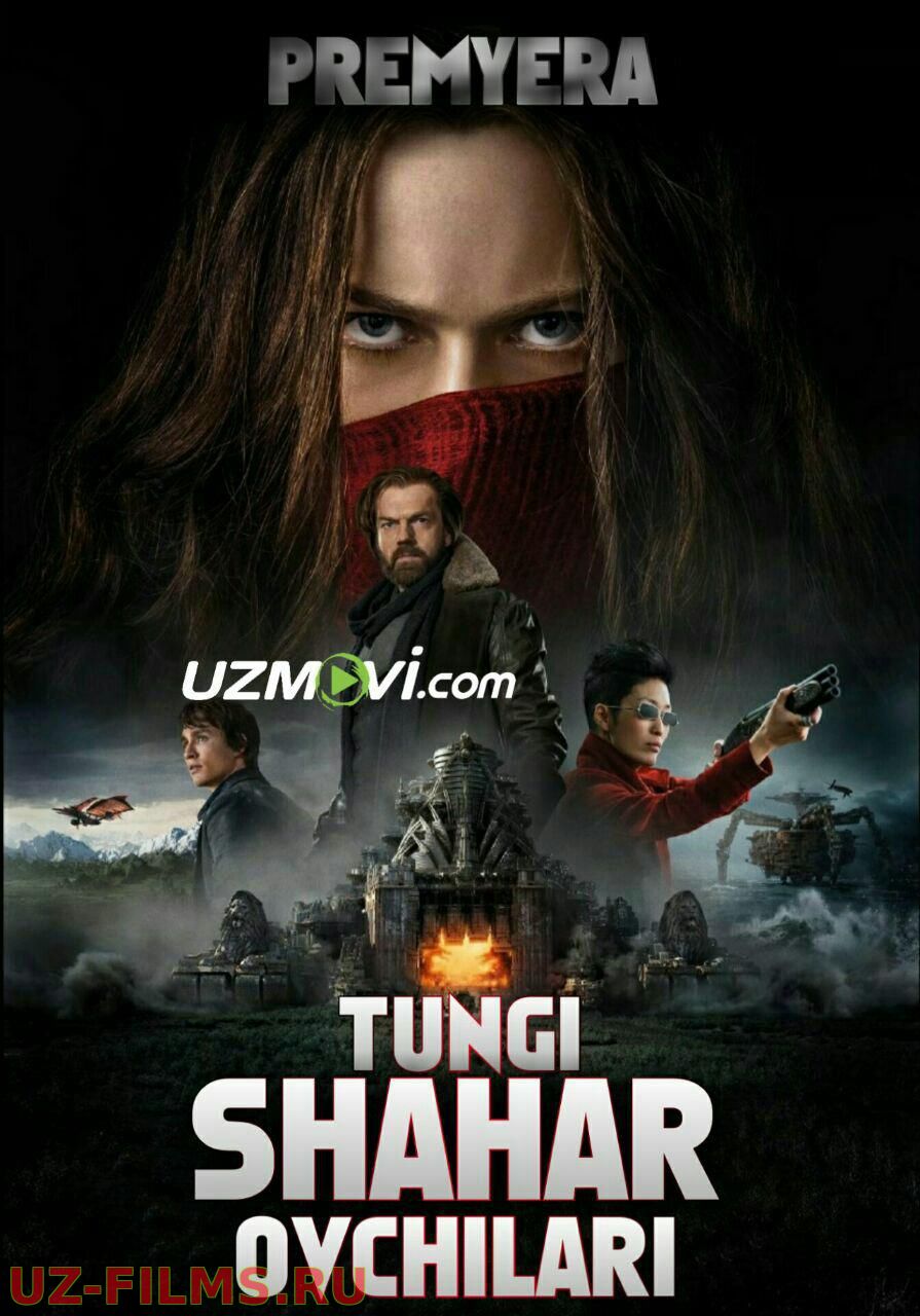 Tungi Shahar Ovchilari / хроники хищных городов