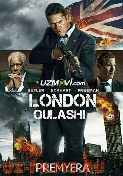Londonning qulashi / падение лондона O'zbek tilida