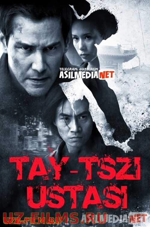 Tay-tszi ustasi Uzbek tilida 2013