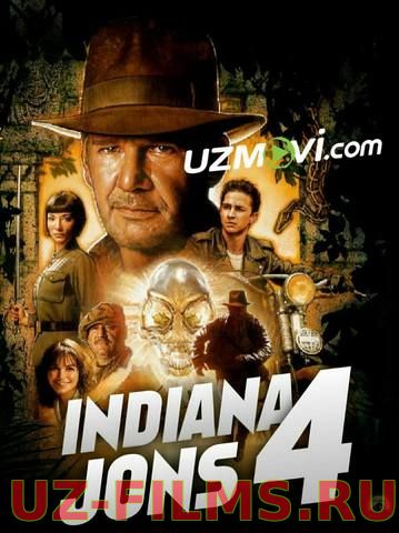 Indiana Jons 4