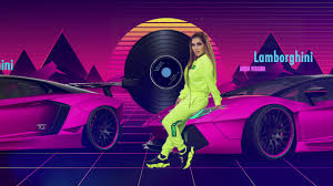 Ozoda - Lamborghini I Озода - Ламборжини [ Audio Version 2020 ]