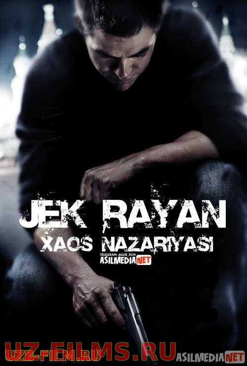 Jek Rayan Xaos nazariyasi Uzbek tilida 2013