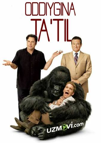 Oddiygina Tatil Super Komediya
