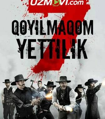 Qoyilmaqom Yettilik Uzbek Tilida Jahon Kinosi