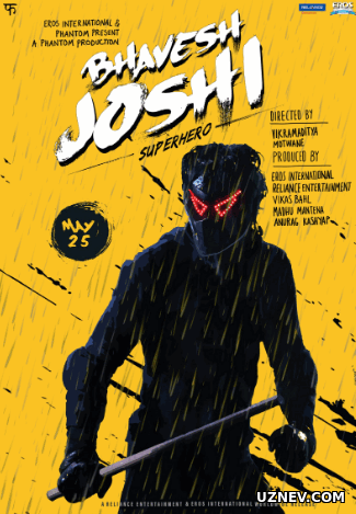 Бхавеш Джоши, супергерой (2018) смотреть онлайн