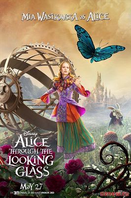 Alisa sehirli oyna ortida / Алиса сехирли ойна ортида (Uzbek tilida)