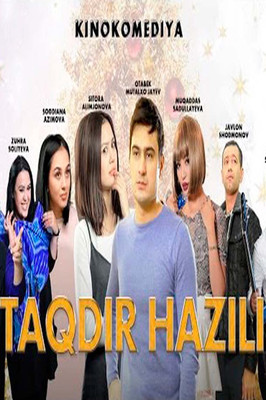 Taqdir hazili / Такдир хазили (Yangi Uzbek kino 2017)