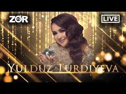 Yulduz Turdiyeva (konsert dasturi 2020)