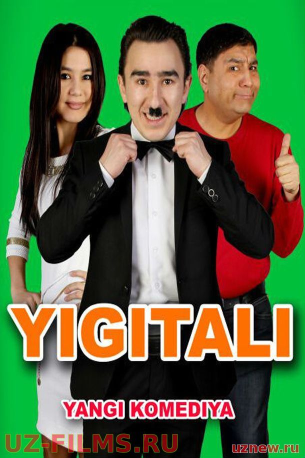 Yigitali / Йигитали (Uzbek kino2014)