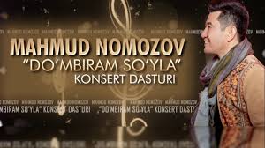 Mahmud Nomozov (konsert dasturi 2020)