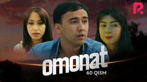 Omonat (o'zbek serial) | Омонат (узбек сериал) 60-qism