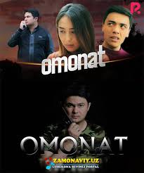 Omonat (o'zbek serial) | Омонат (узбек сериал) 62-qism