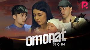 Omonat (o'zbek serial) | Омонат (узбек сериал) 58-qism