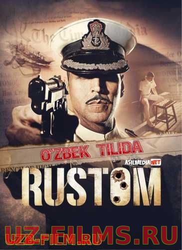 Rustom / Rustam Hind kino Uzbek tilida