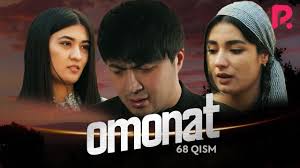 Omonat (o'zbek serial) | Омонат (узбек сериал) 68-qism