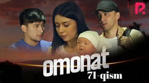 Omonat (o'zbek serial) | Омонат (узбек сериал) 71-qism