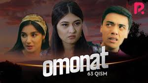 Omonat (o'zbek serial) | Омонат (узбек сериал) 63-qism