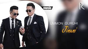 Ummon guruhi - Jinuni | Уммон гурухи - Жинуни (music version)