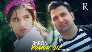 Imron - Yomon qiz (tizer) | Имрон - Ёмон киз (тизер)