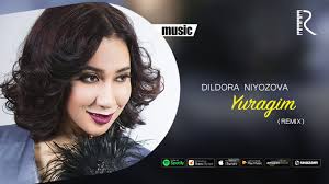 Dildora Niyozova - Yuragim | Дилдора Ниёзова - Юрагим (remix version)