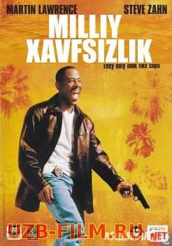 Milliy xavfsizlik Uzbek O`zbek tilida