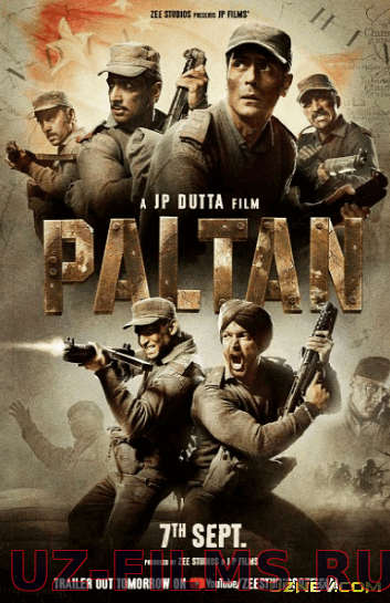 Палтан / Paltan (2018) смотреть онлайн