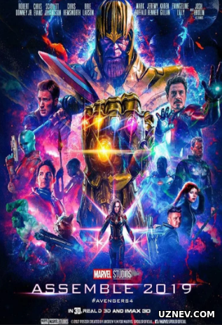 Мстители: Финал | Avengers: Endgame | Qasoskorlar: Yakuniy (2019)