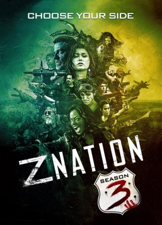 Нация Z | Все серии и сезоны |